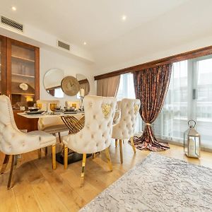 Deluxe Appartement met Drie Slaapkamers